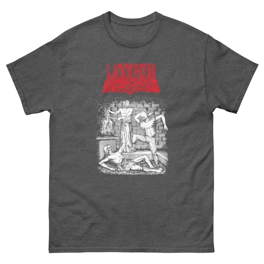 Undeath Dungeon Unisex classic tee