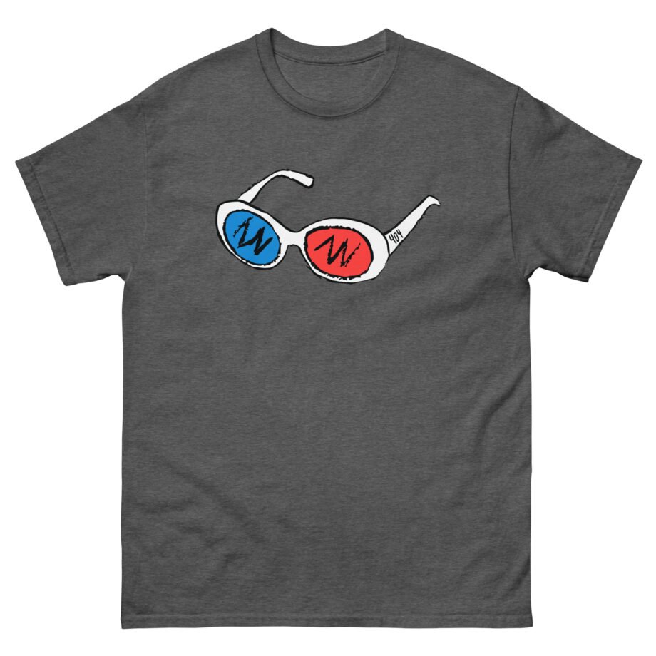 Georgenotfound 3d Goggles Unisex classic tee