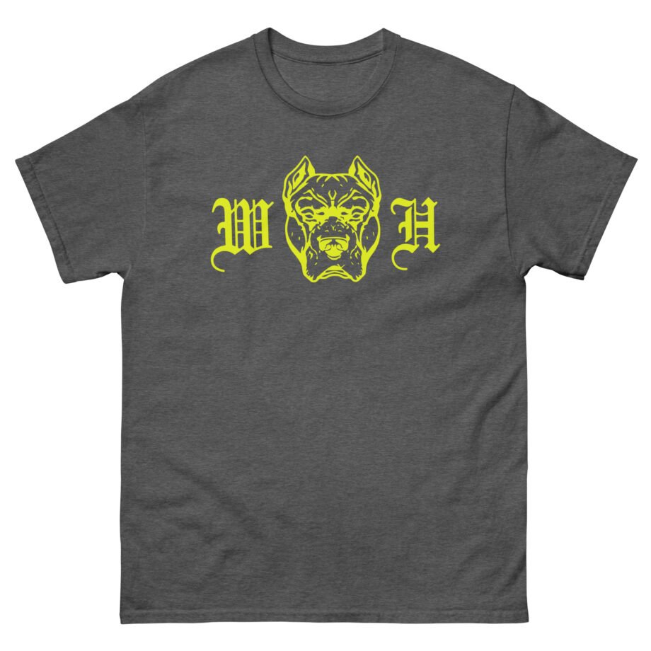 Warhound Unisex classic tee