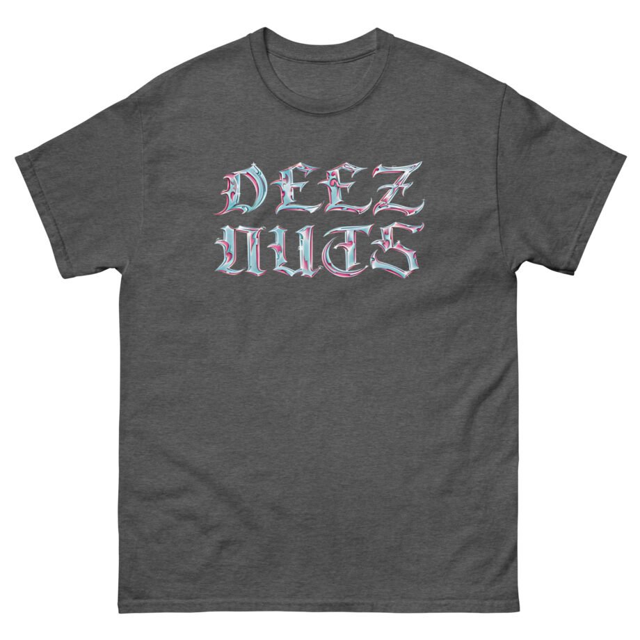 Deez Nuts Chrome Unisex classic tee