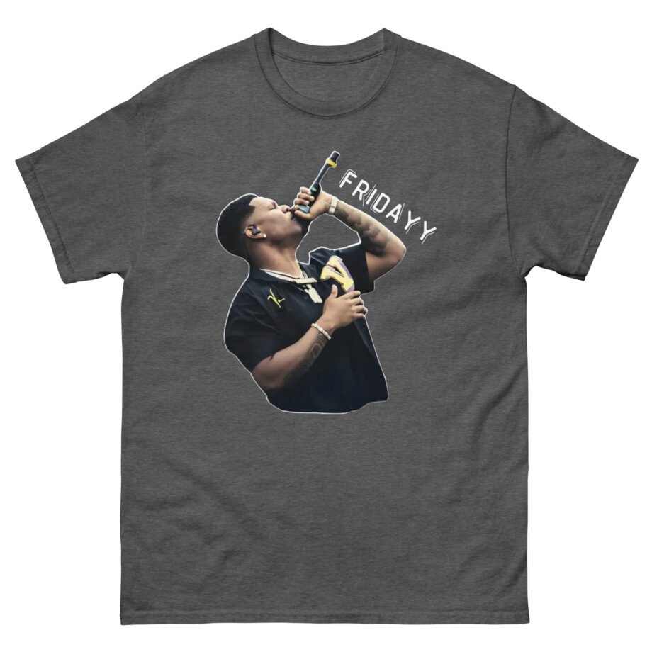 Fridayy Fridayy Tour Unisex classic tee
