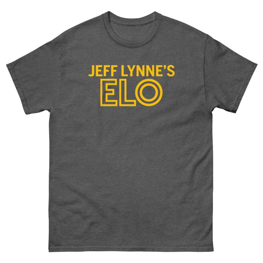 Elo Over and Out Unisex classic tee