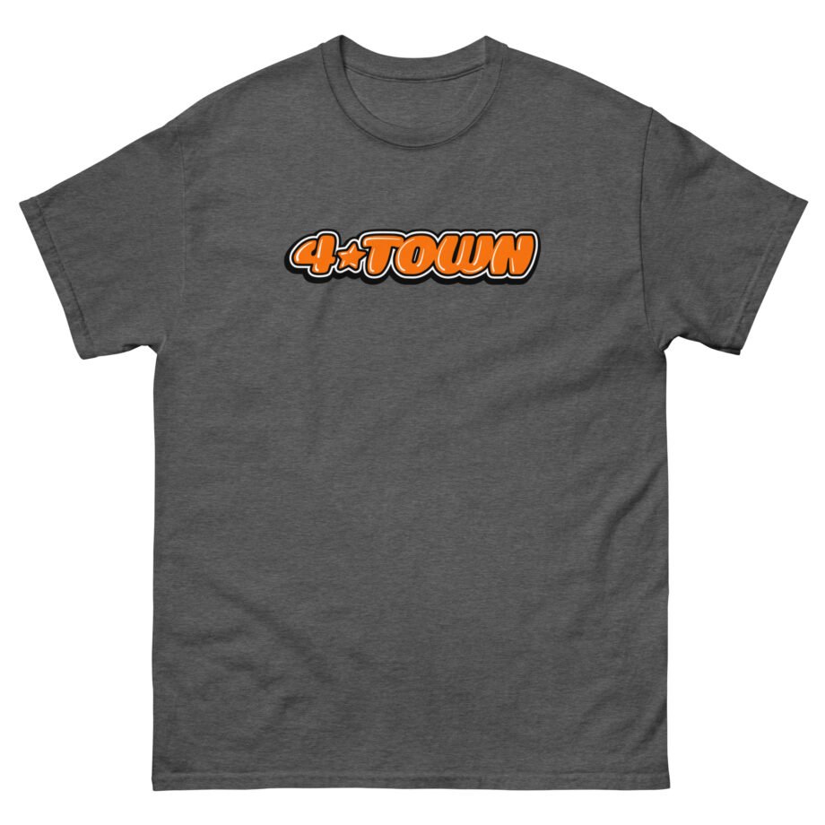4town Nobody Like U Unisex classic tee