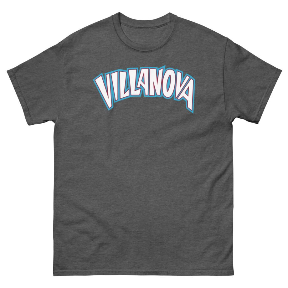 Villanova Logo Unisex classic tee