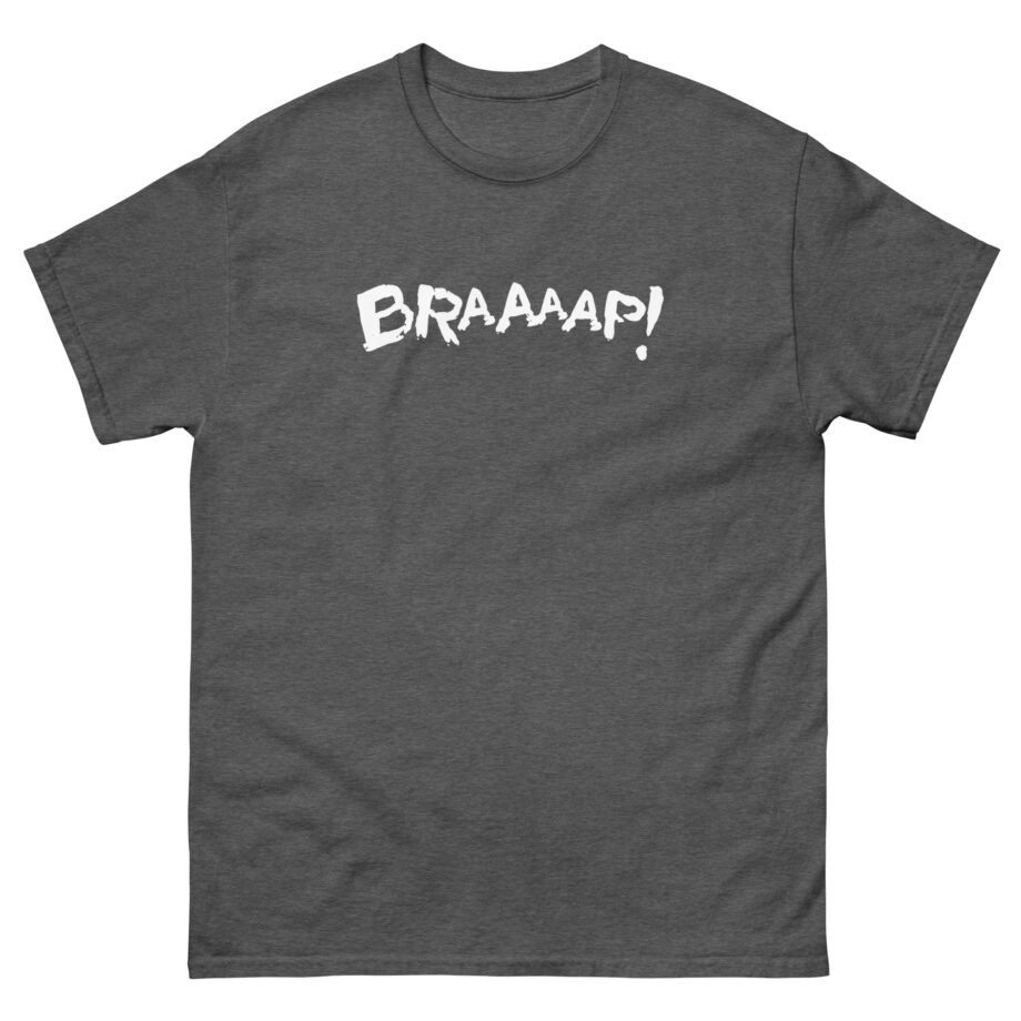 Braap Vlogs Unisex classic tee