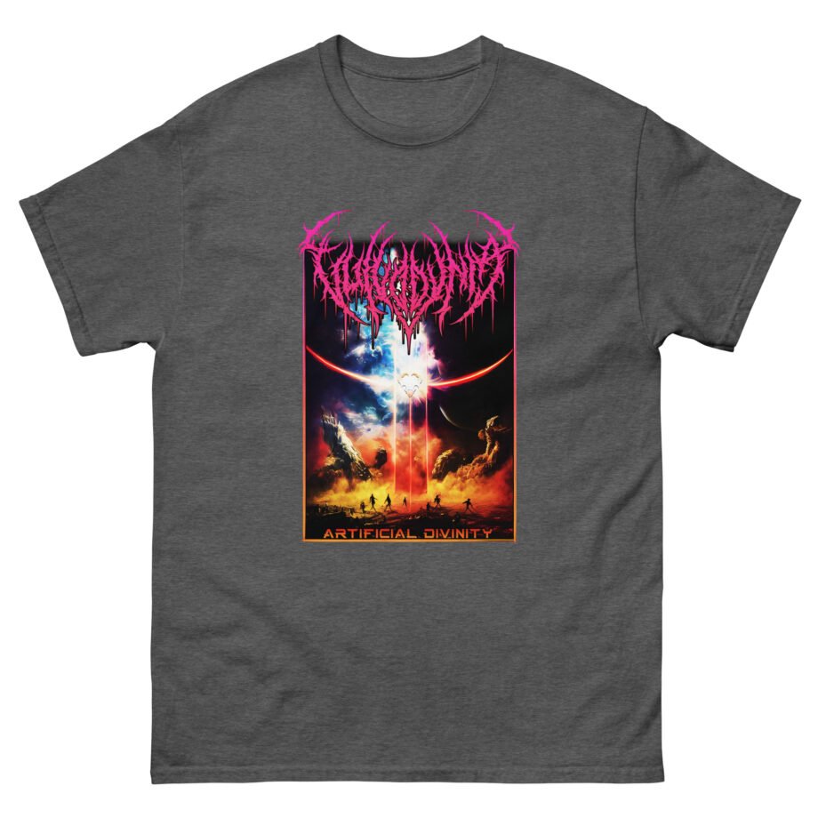 Vulvodynia Artificial Divinity Unisex classic tee