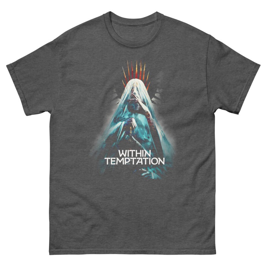 Within Temptation Bleed Out Veil Unisex classic tee