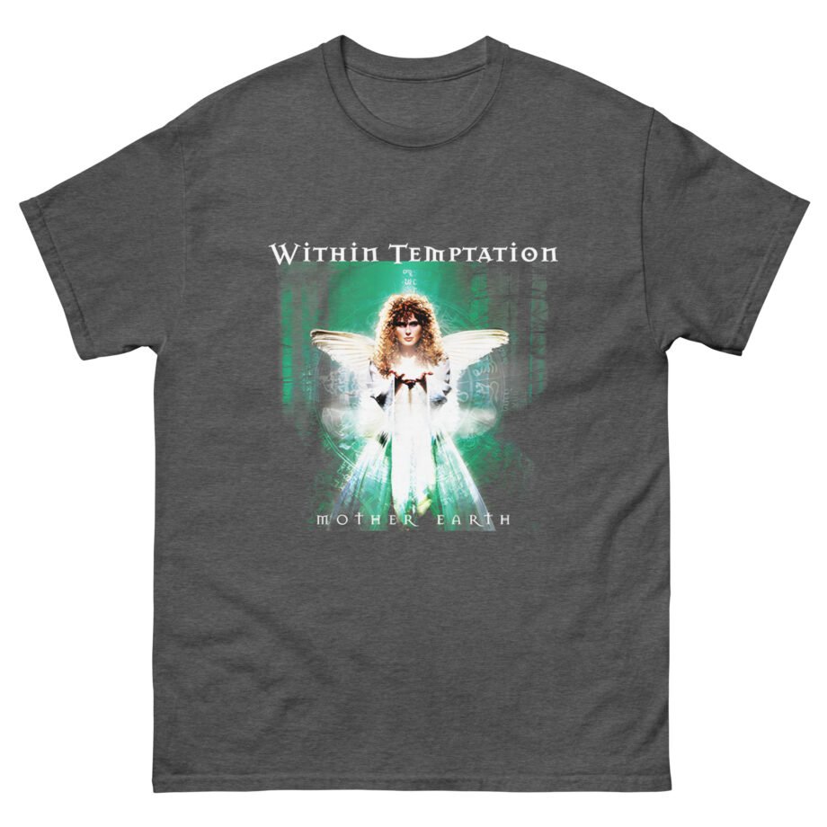 Within Temptation Mother Earth Unisex classic tee