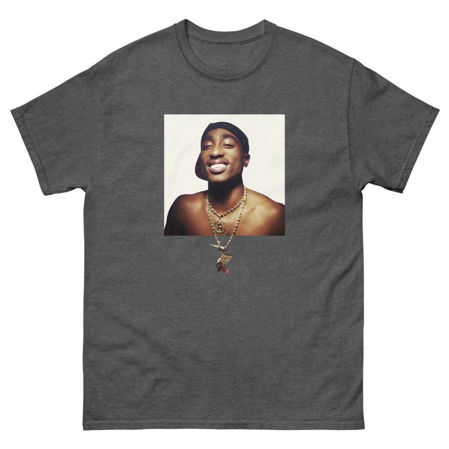 2pac Chain Unisex classic tee