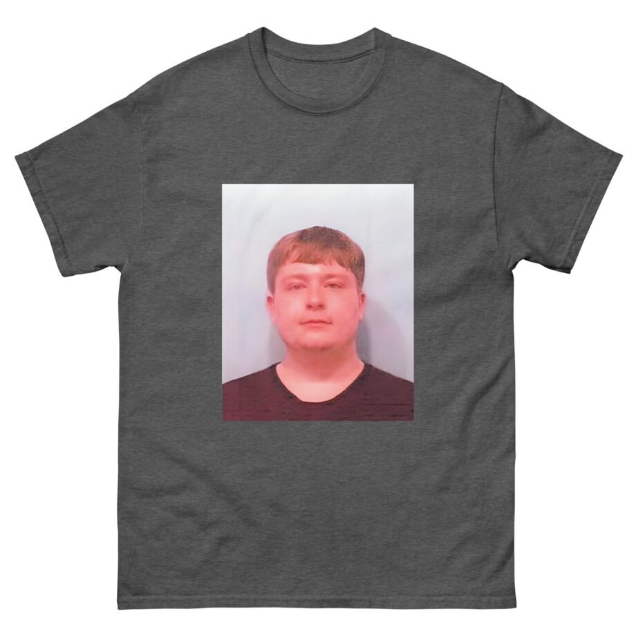 Goblin Mugshot Unisex classic tee