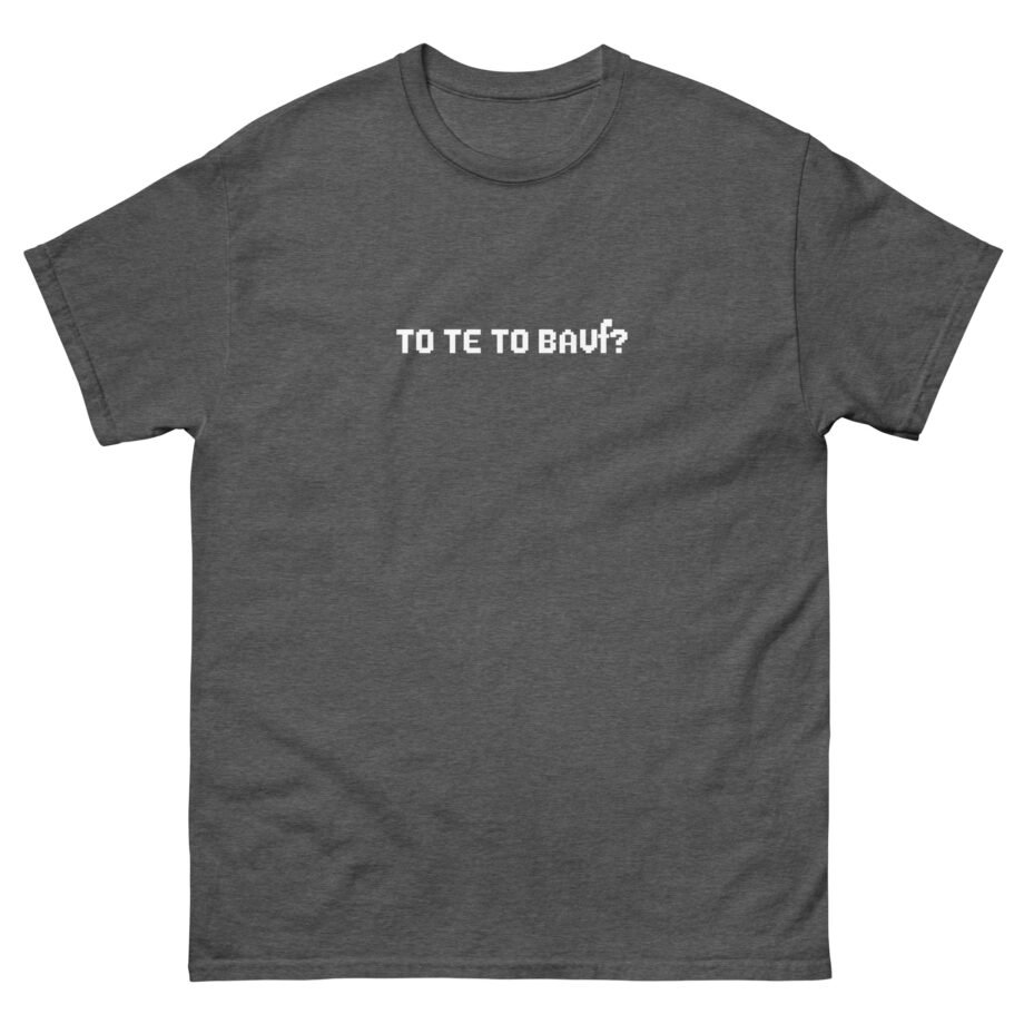Sofian Medjmedj Unisex classic tee