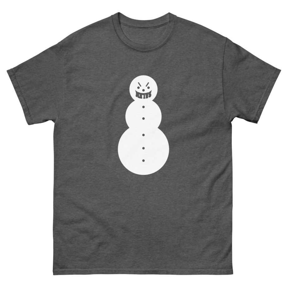 Salem Snowman Unisex classic tee
