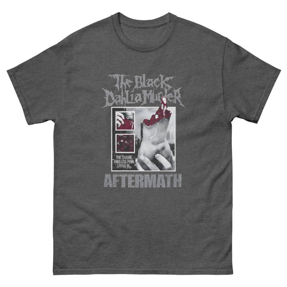 Black Dahlia Murder Aftermath Unisex classic tee