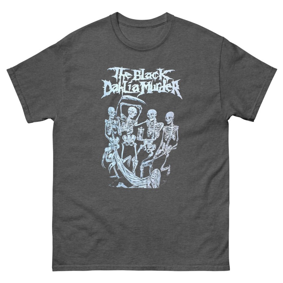 Black Dahlia Murder Dance Macabre Unisex classic tee