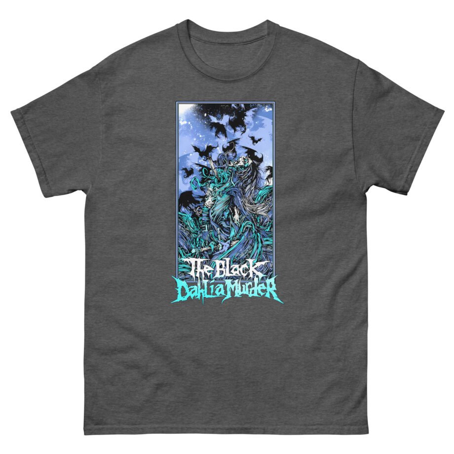 Black Dahlia Murder Dracula Unisex classic tee