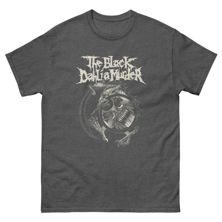 Black Dahlia Murder Shield Demon Unisex classic tee
