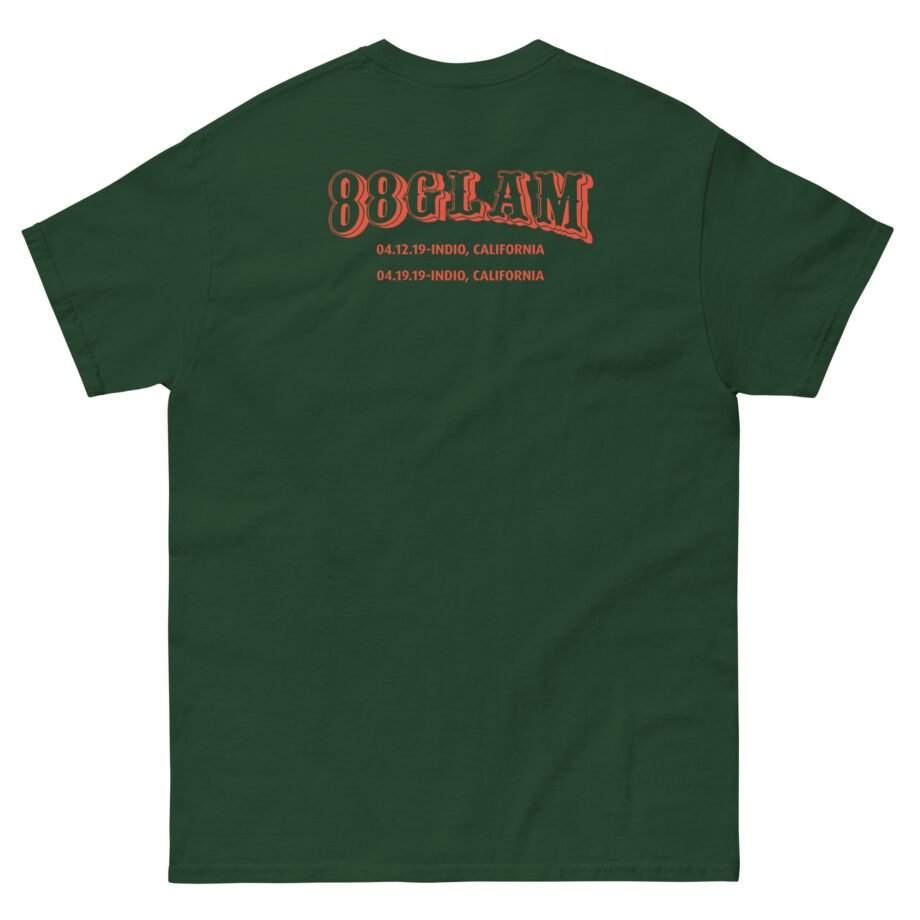 88glam Clown Unisex classic tee