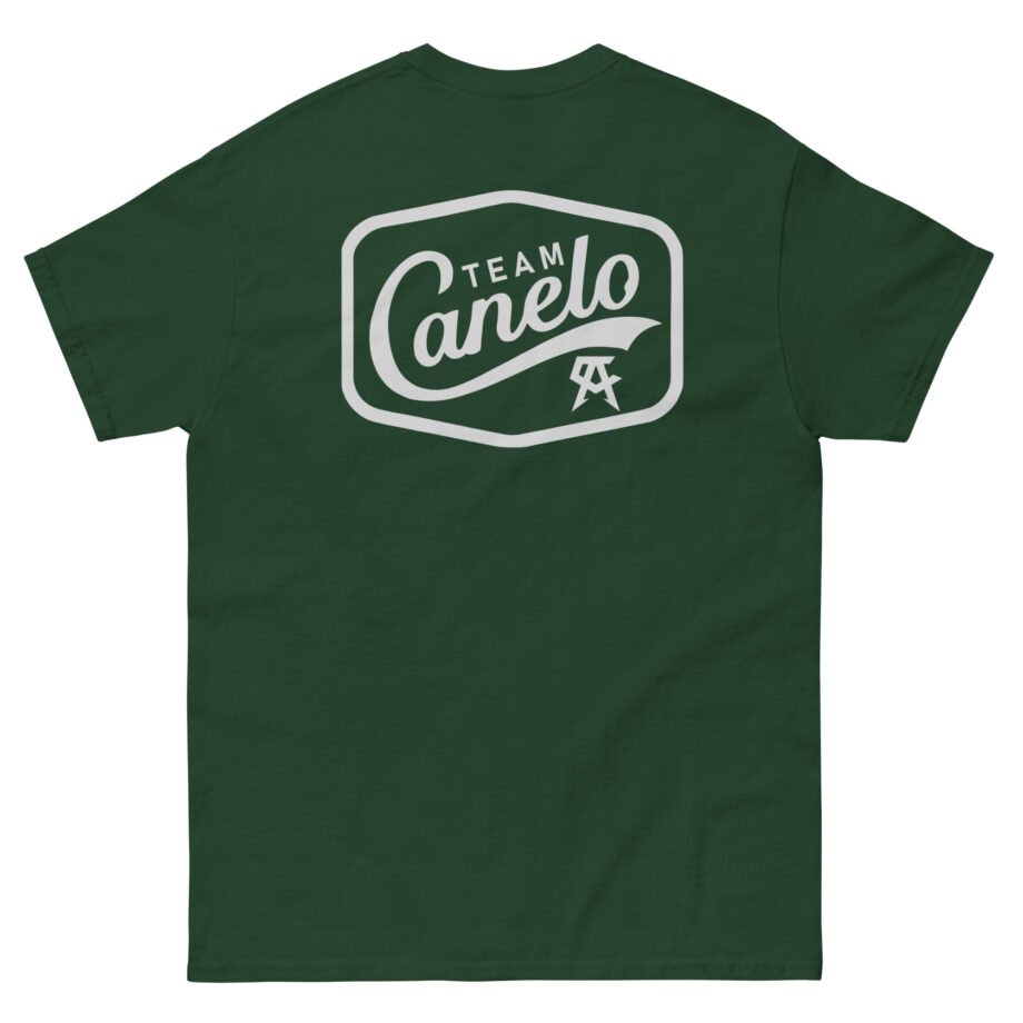 Canelo Undisputed Unisex classic tee