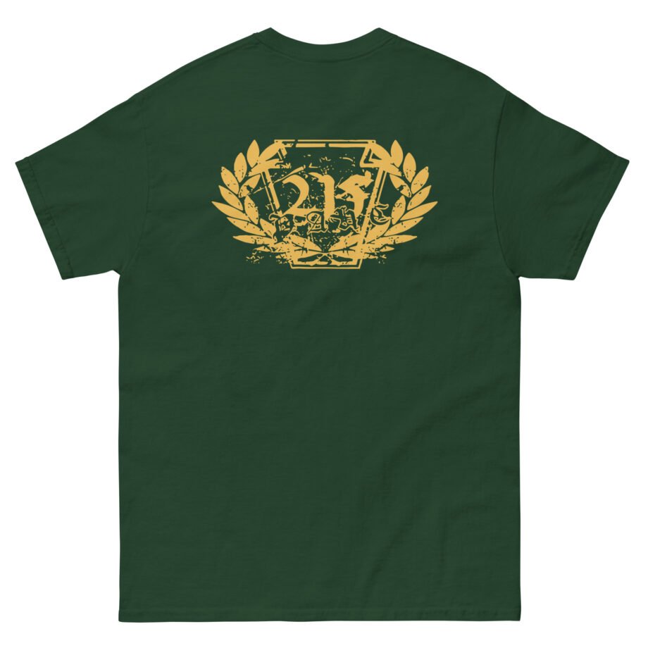 CDC Crest Unisex classic tee