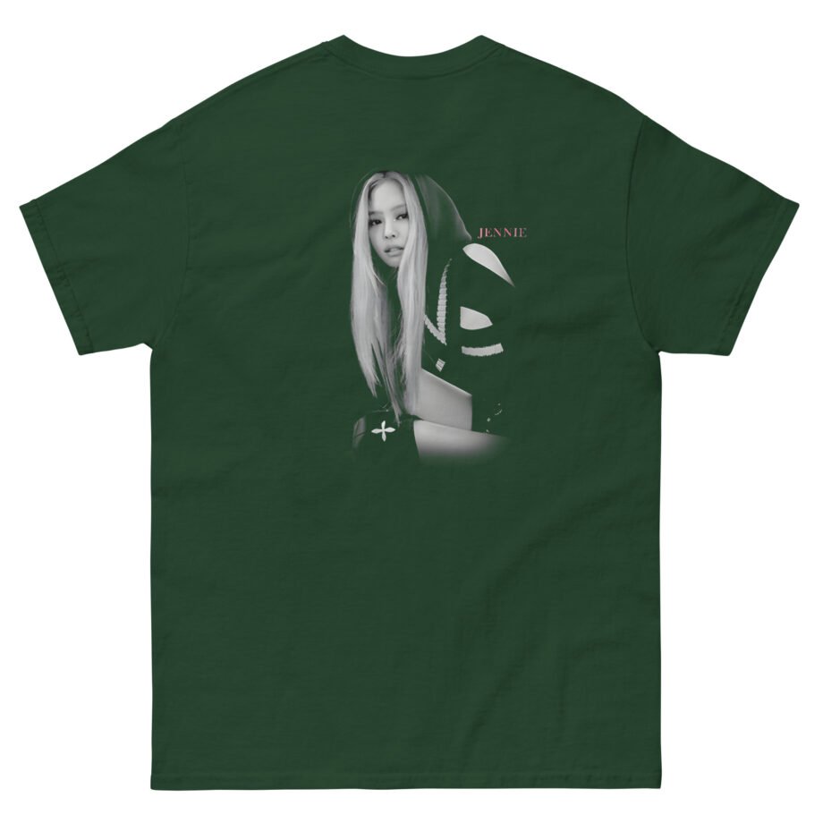Blackpink Born Pink Jennie Unisex classic tee