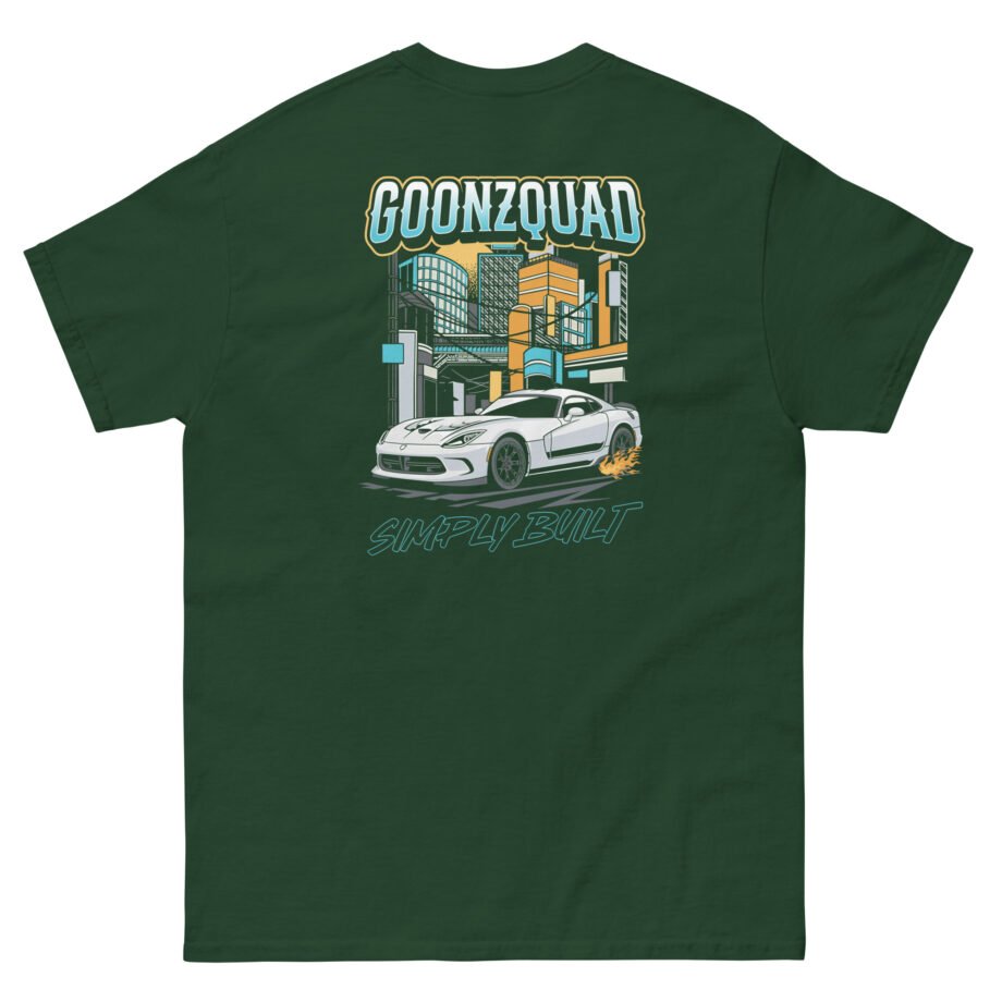 Goonzquad Urban Venom Unisex classic tee