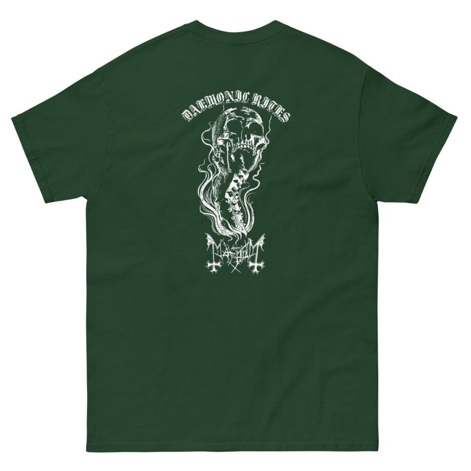 Mayhem Atilla Photo Unisex classic tee