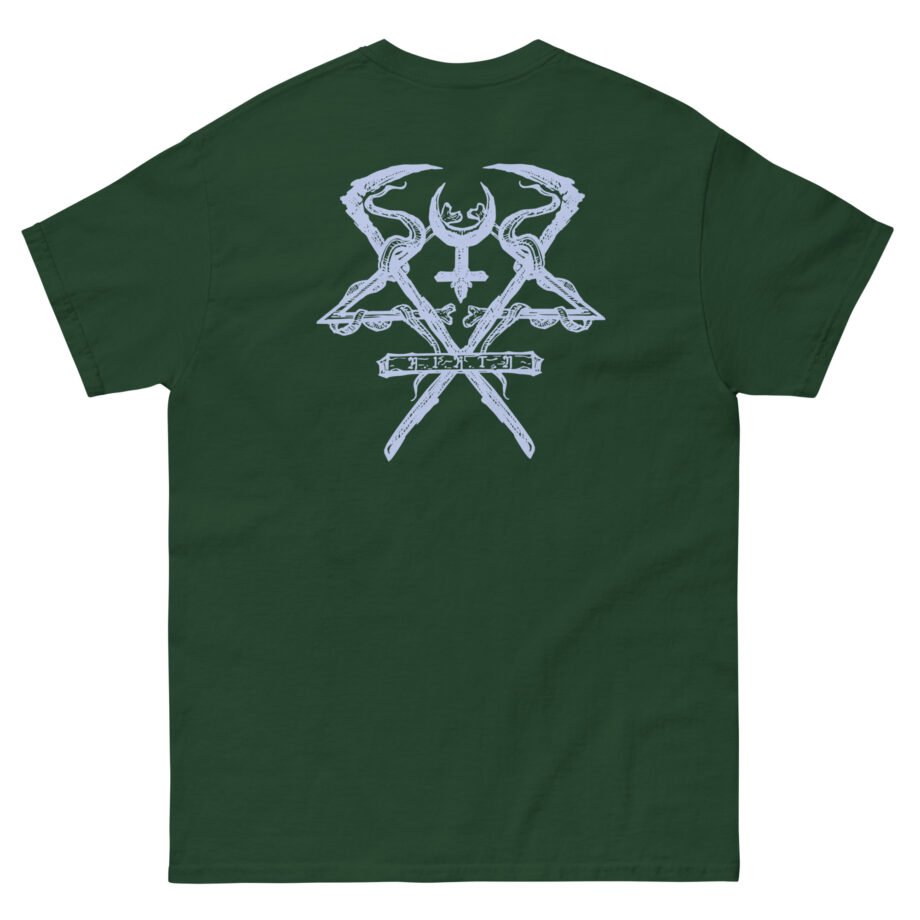 Lorna Shore I Return to Nothingness Cover Unisex classic tee