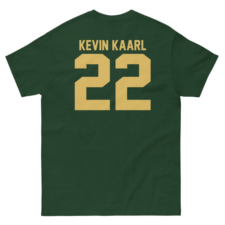 Kevin Kaarl Tour Unisex classic tee
