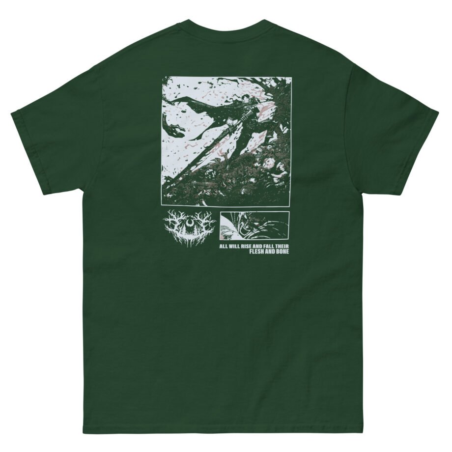 Lorna Shore Berserk Unisex classic tee