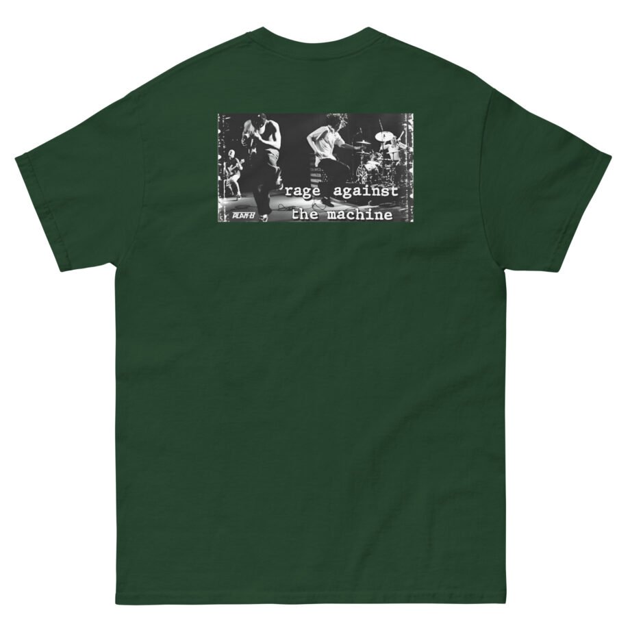 Rage Against the Machine Sun Live Unisex classic tee