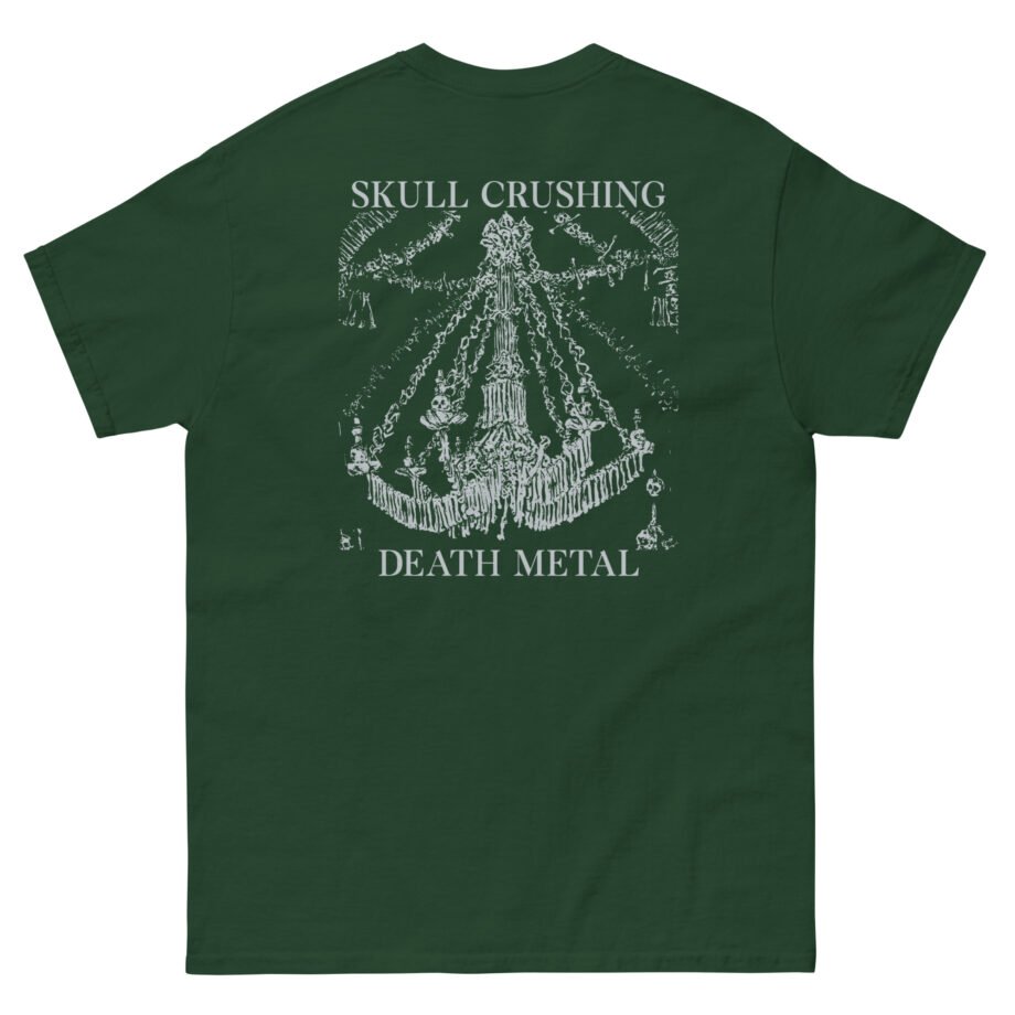 Undeath It's Time...to Rise From the Grave Unisex classic tee