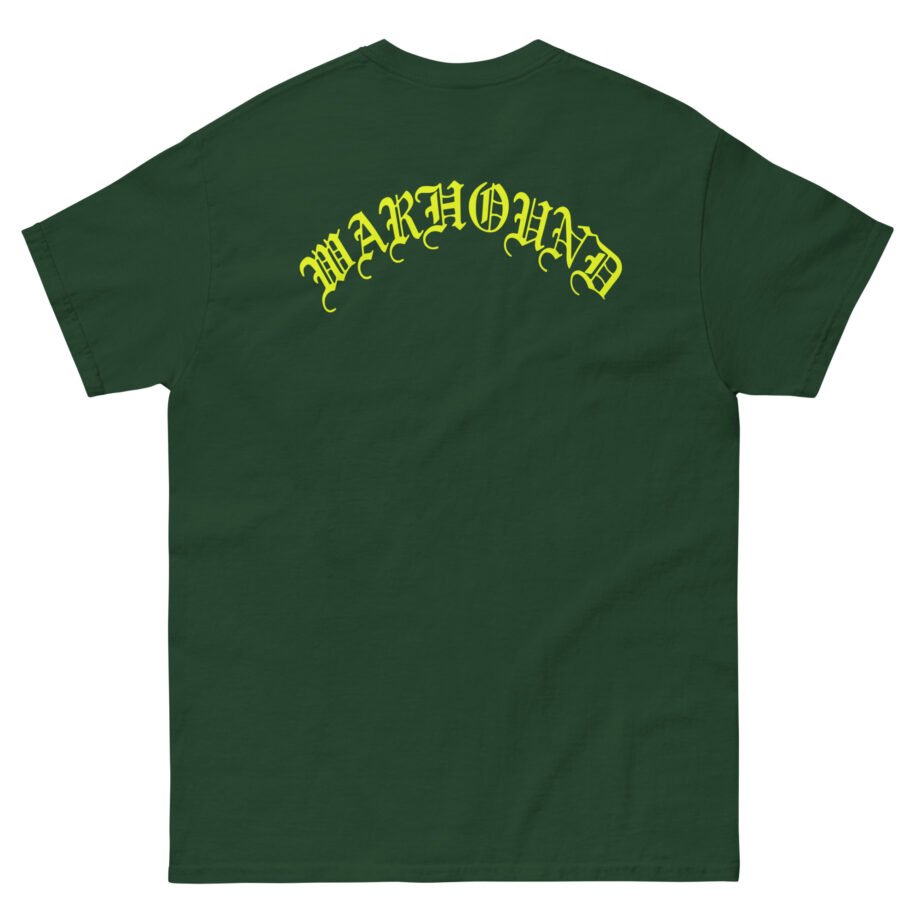 Warhound Unisex classic tee