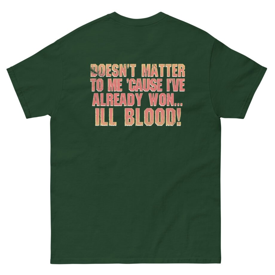 No Warning Biker Rat Unisex classic tee