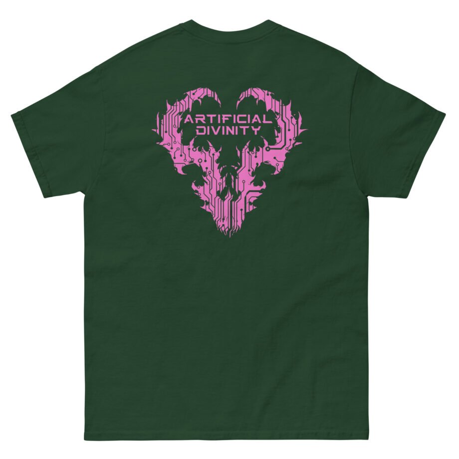 Vulvodynia Artificial Divinity Unisex classic tee