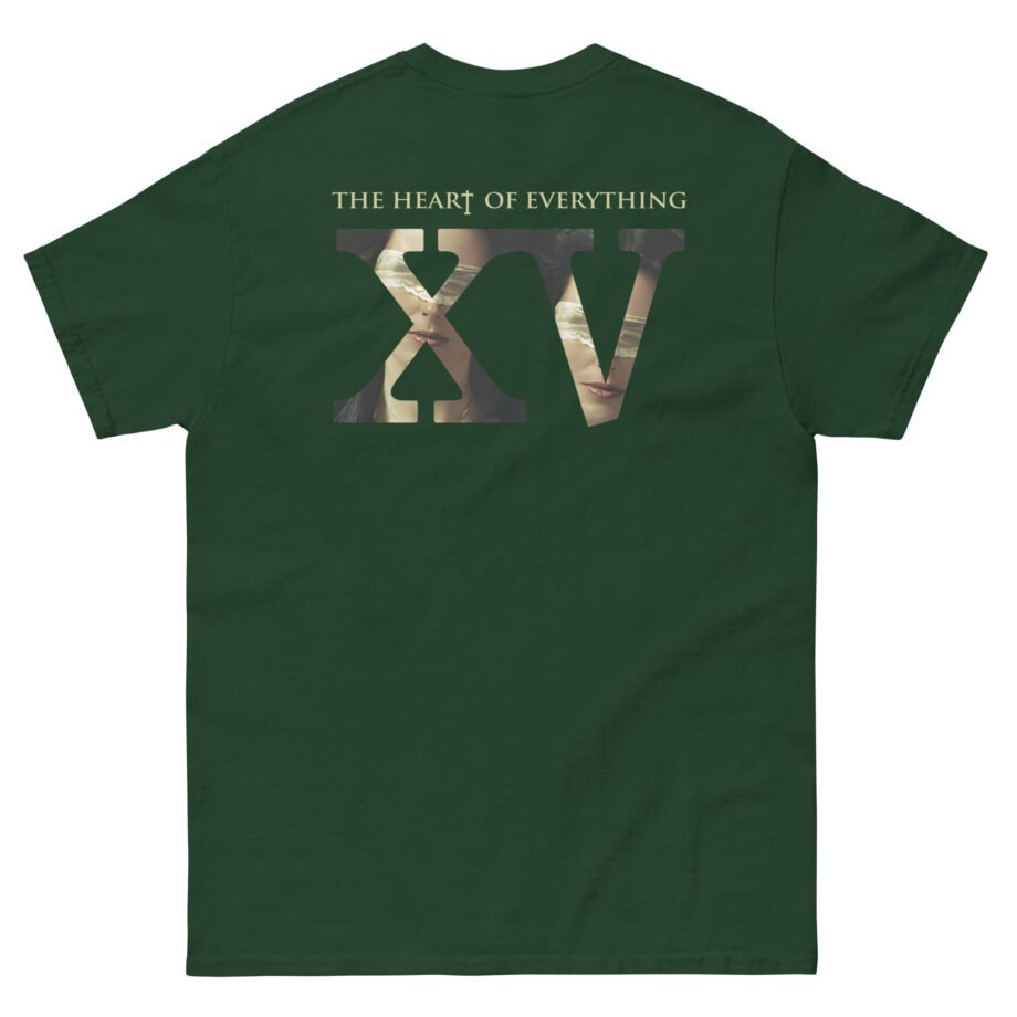 Within Temptation Dove Unisex classic tee