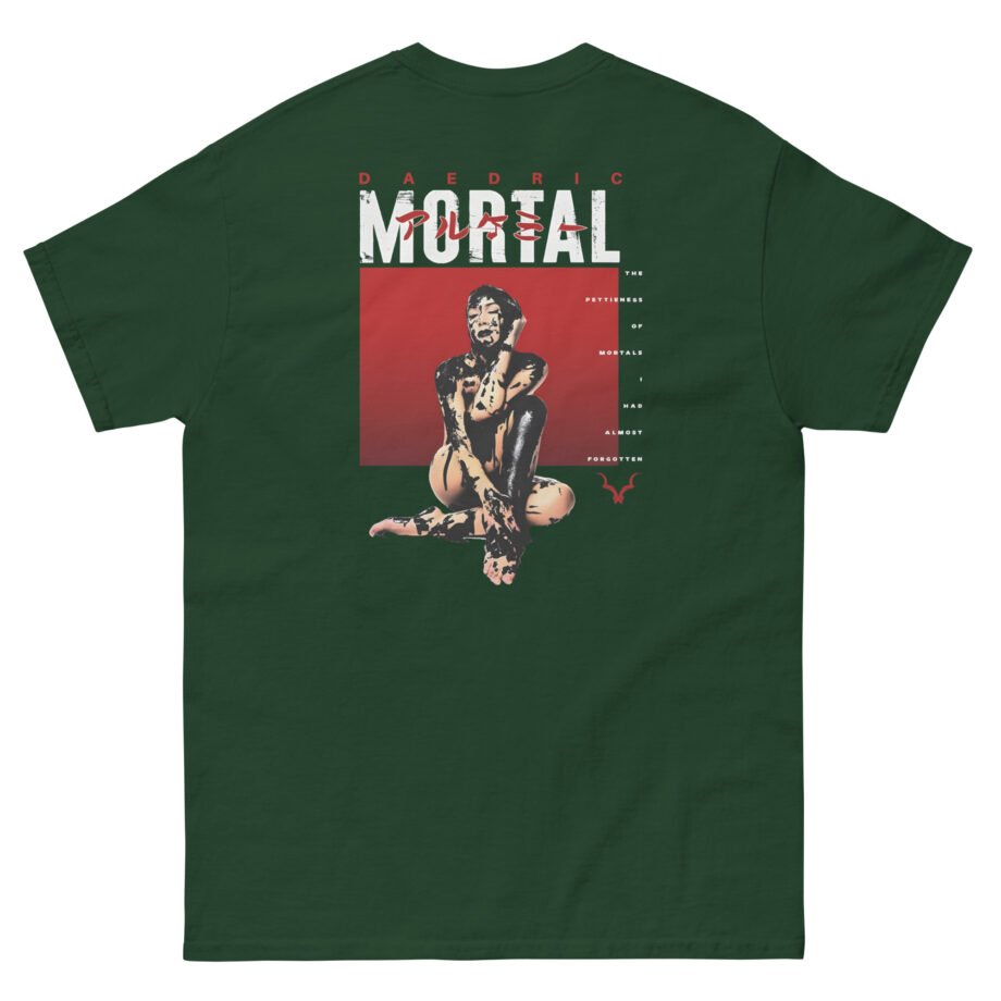 Daedric Mortal Unisex classic tee