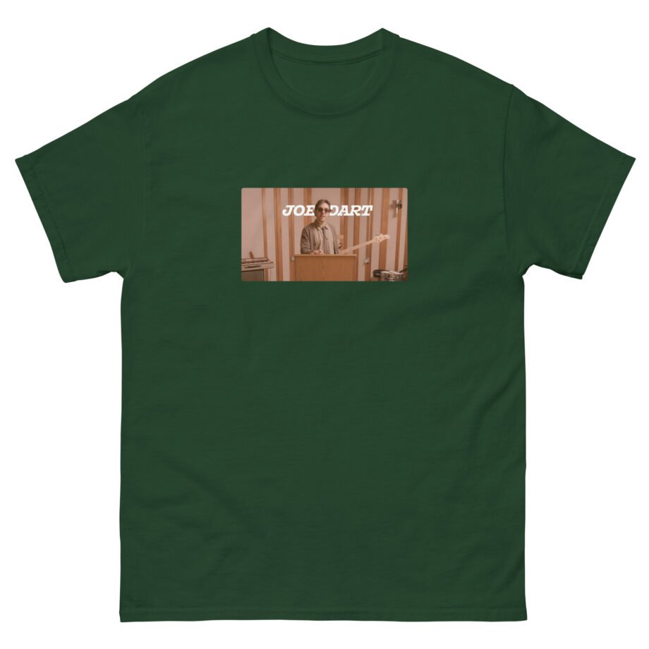 Vulfpeck Joe Dart Unisex classic tee