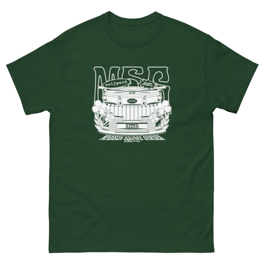 Vulfpeck  The Garden Unisex classic tee