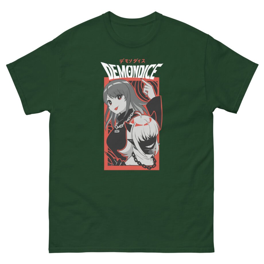 Demondice Unisex classic tee