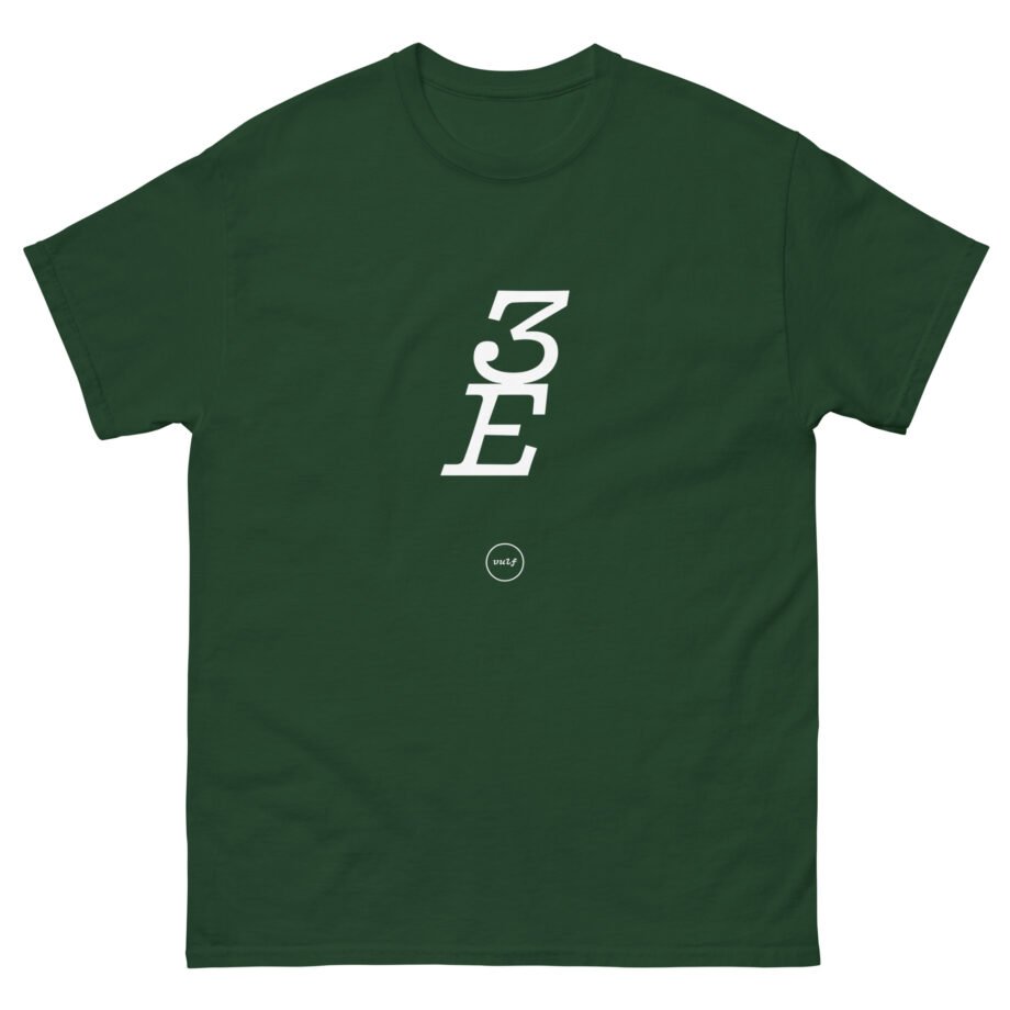 Vulfpeck 3 On E Unisex classic tee