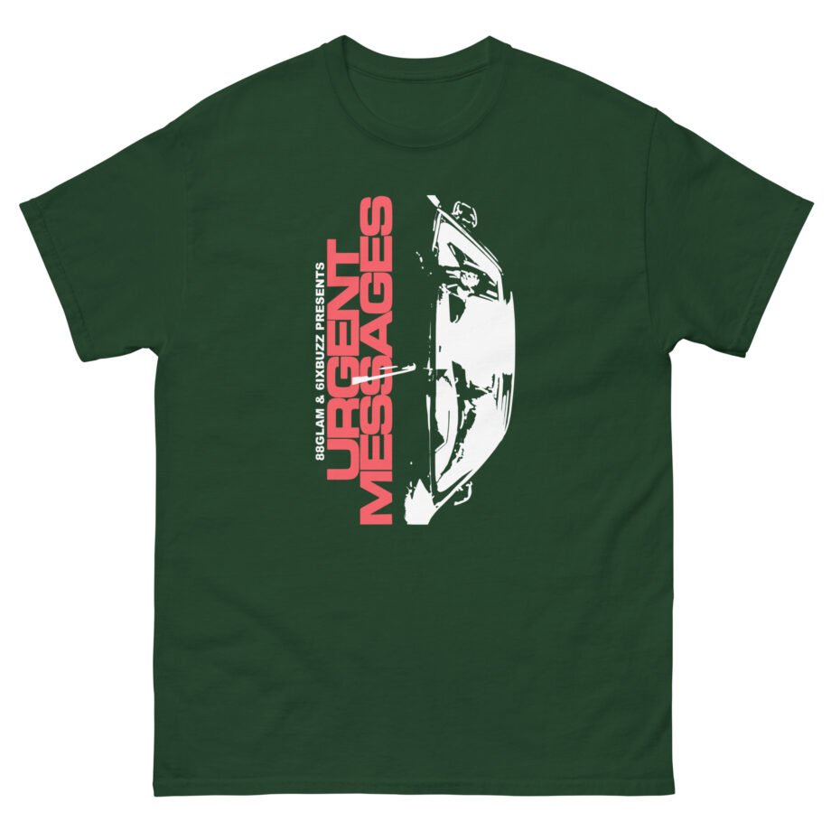 88glam Unisex classic tee