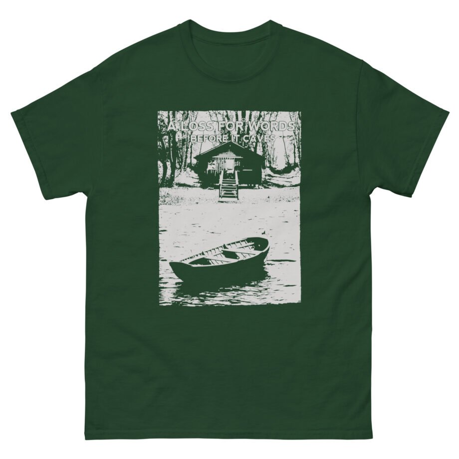 A Loss for Words Lake Unisex classic tee