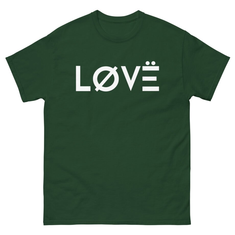 Aaron Carter Love Unisex classic tee