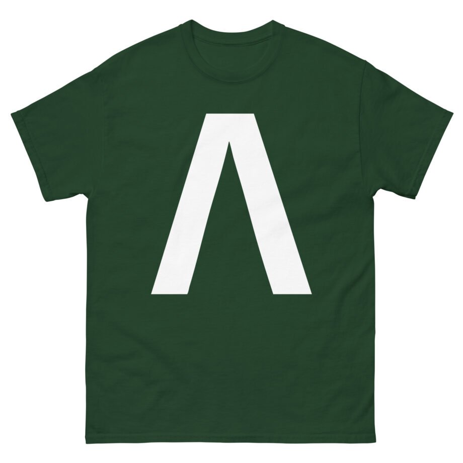 Axwell Logo Unisex classic tee