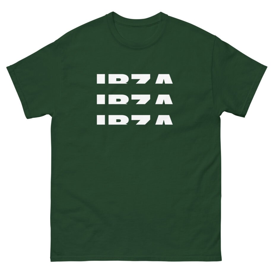 Axwell SHM Ibiza Unisex classic tee
