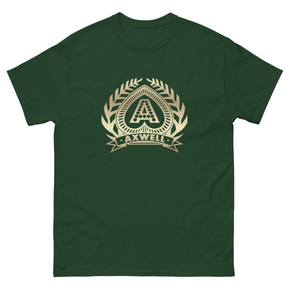 Axwell Logo Unisex classic tee