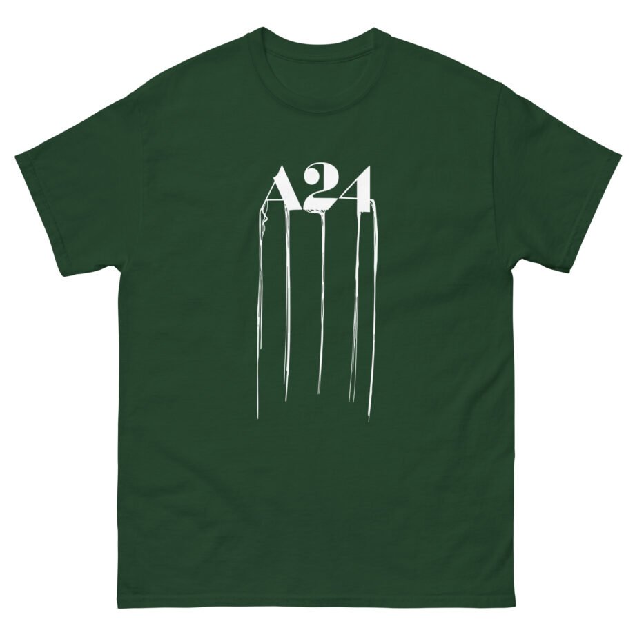 A24 X Kojima Productions Death Stranding Logo Unisex classic tee