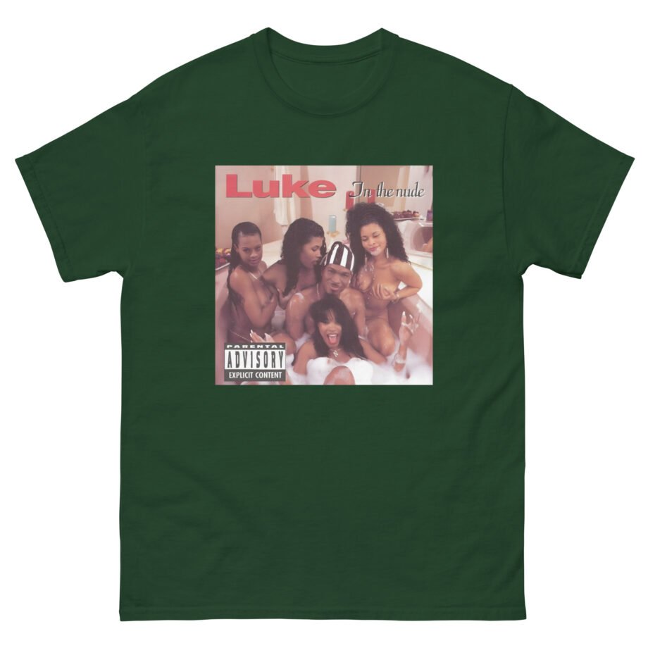 Uncle Luke 2 Live Unisex classic tee