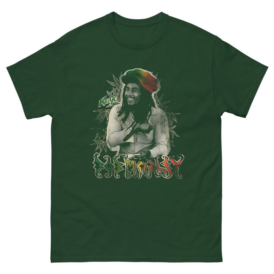 Bob Marley X Lost Love Unisex classic tee
