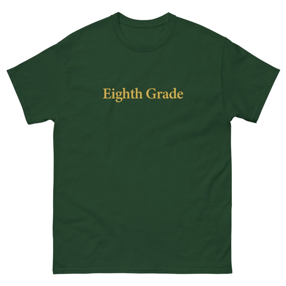 A24 Eighth Grade Unisex classic tee